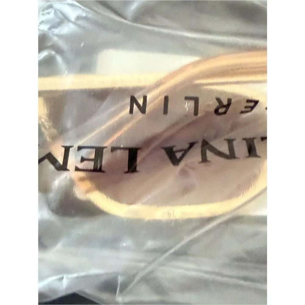 Carolina Lemke of Berlin Twiggy retro sunglasses NIB